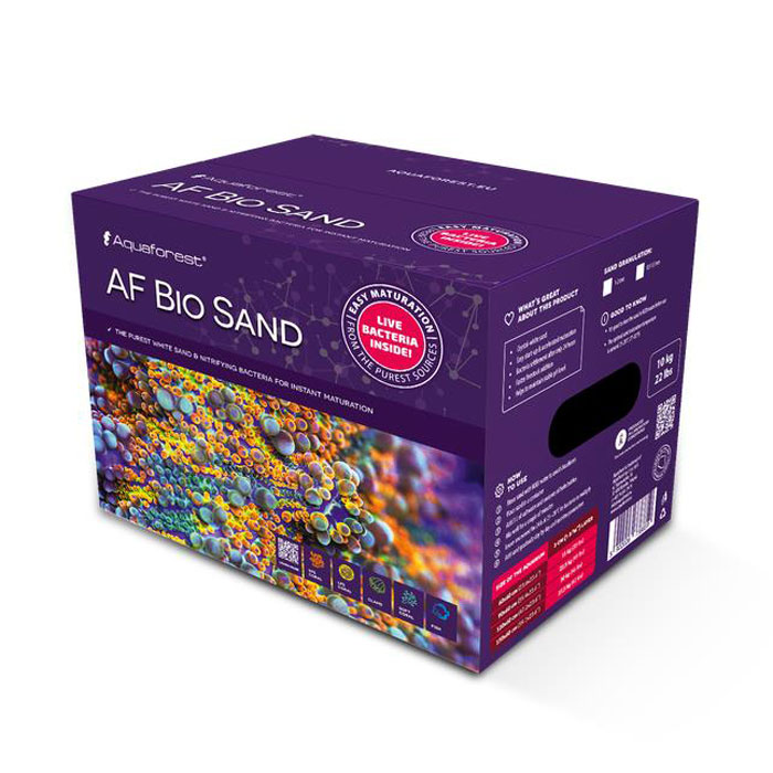 Aquaforest Bio Sand 1-2mm [10 kG]