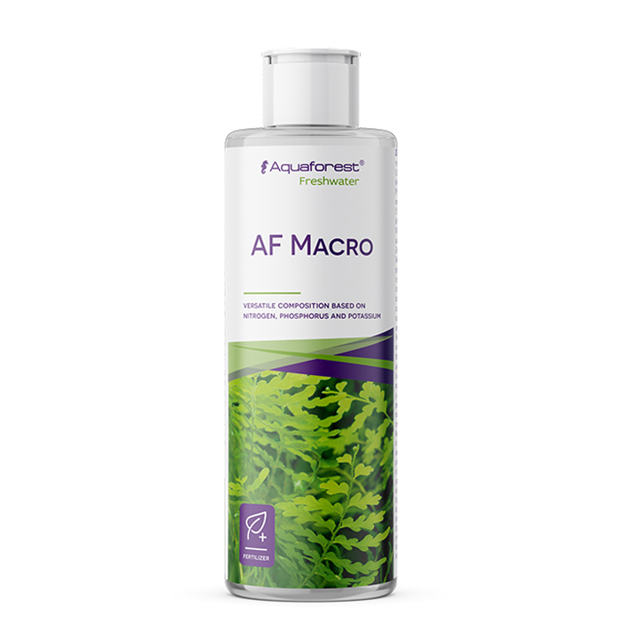 Aquaforest Freshwater AF Macro [250 mL]