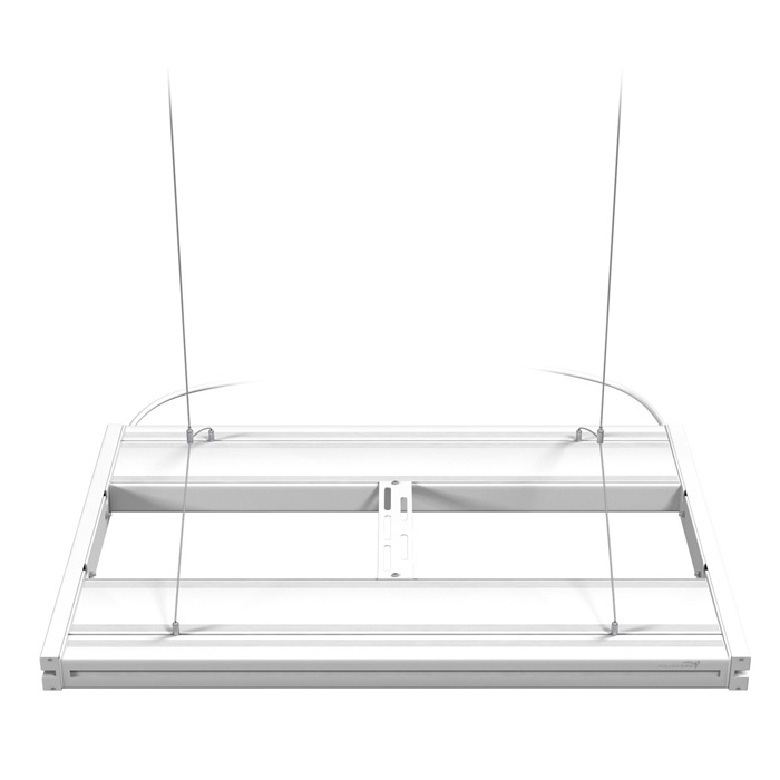 Aquatic Life 24 in. T5HO Hybrid 4 Lamp Fixture - White