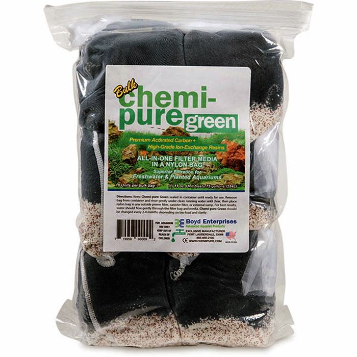 Boyd Chemi-Pure GREEN 11 oz in Bulk [6 pk]
