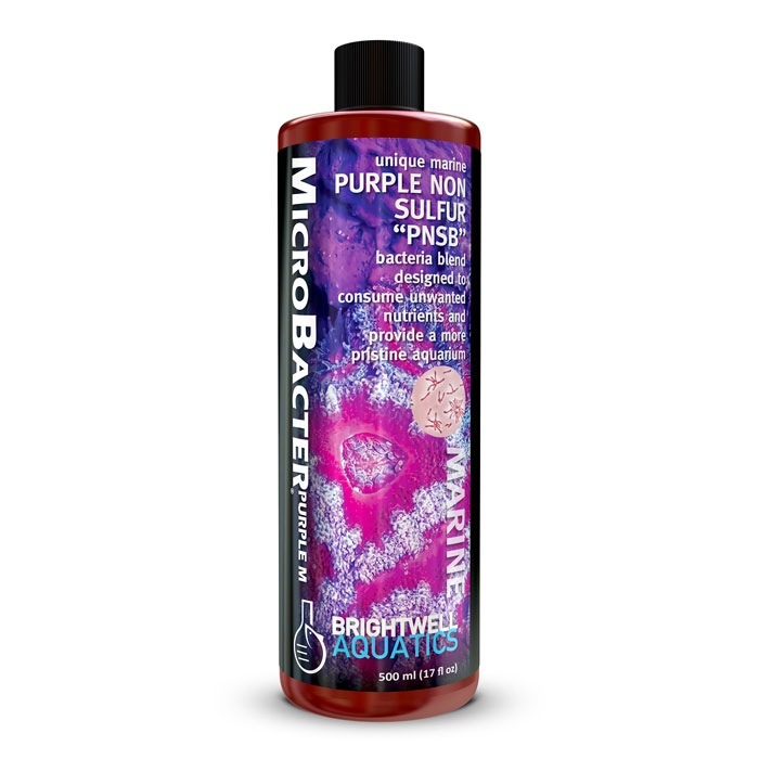 Brightwell MicroBacterPurple M [500 mL]