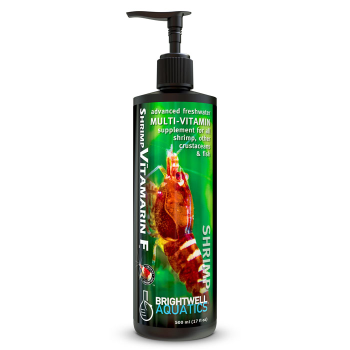 Brightwell Shrimp Vitamarin-F [125 mL]