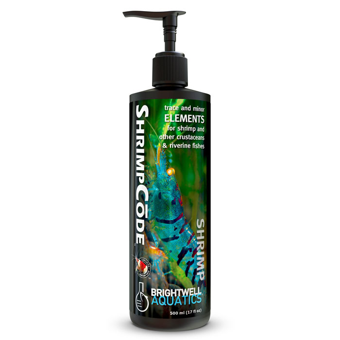 Brightwell ShrimpCode [250 mL]