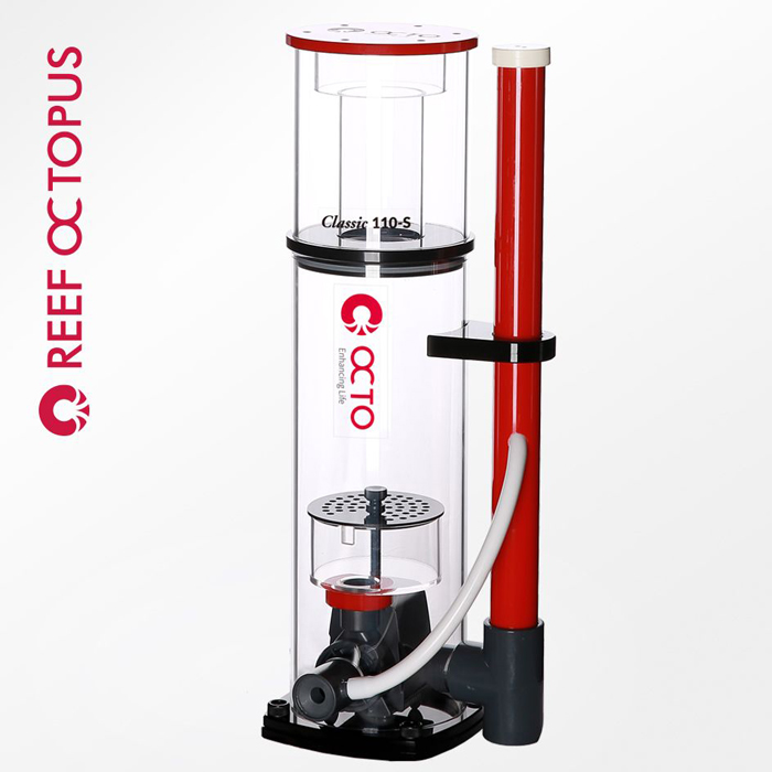 Reef Octopus Classic 110-SSS Space Saver Skimmer [Up to 130 gallons]