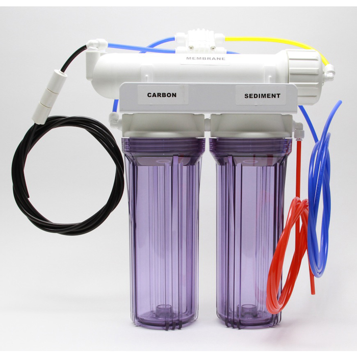 75 GPD Three Stage RO System