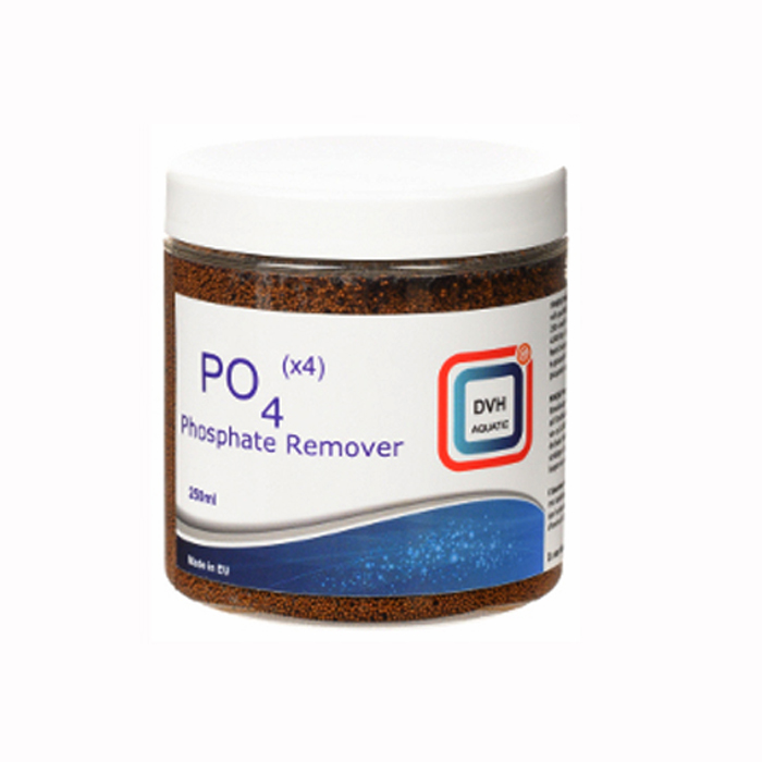 DVH Aquatics PO4X4 Phosphate Remover [250 mL]