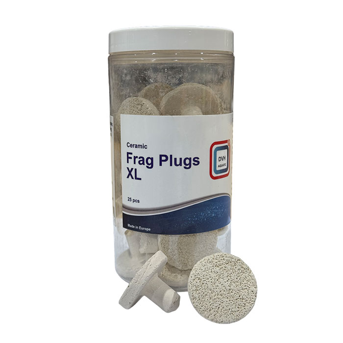 DVH Ceramic Frag Plugs - XL [25 pk]