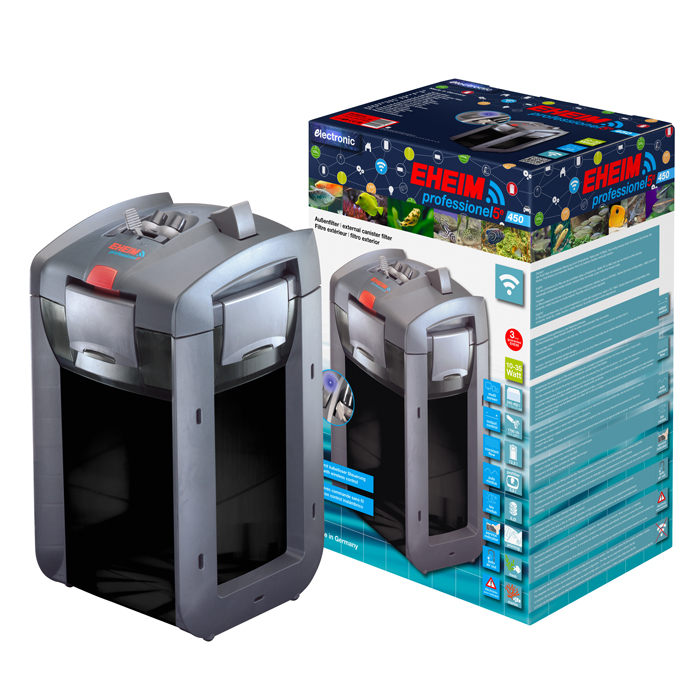 EHEIM Professional 5e 450 external filter