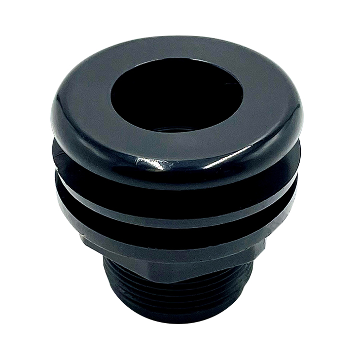 Eshopps 3/4 in. Slip X Slip Bulkhead