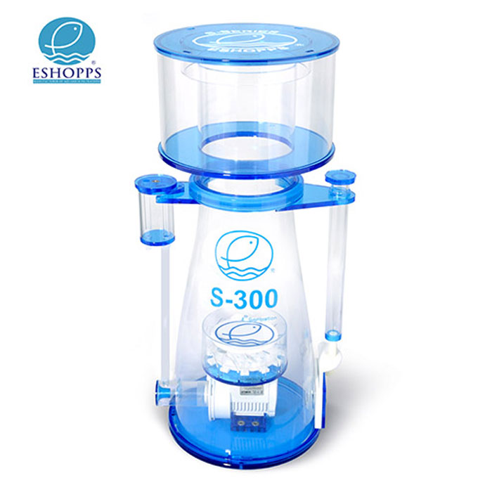 Eshopps S-300 4th Gen Skimmer [260-500 gal]