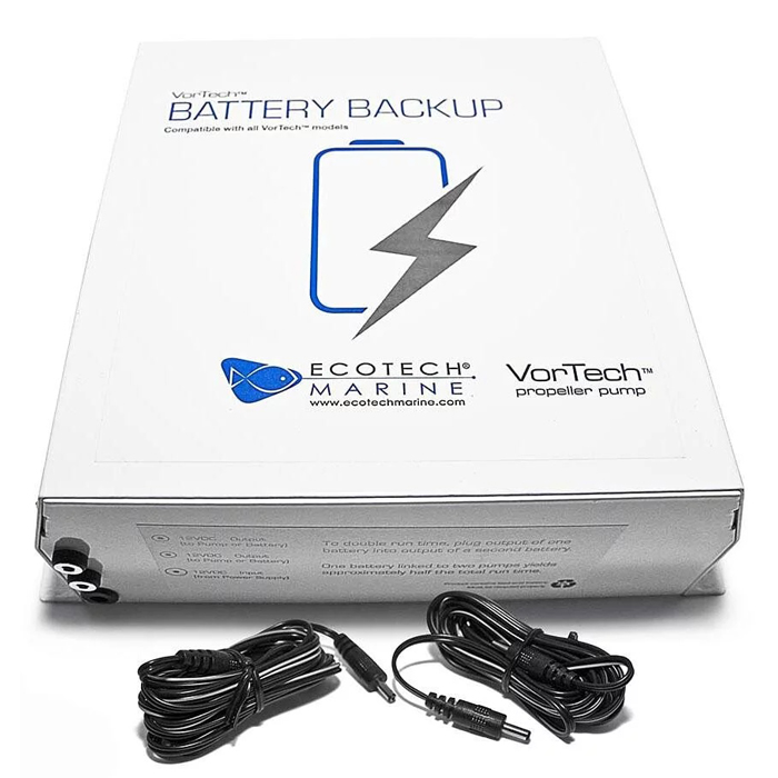 EcoTech Marine Vortech Pump Battery Backup