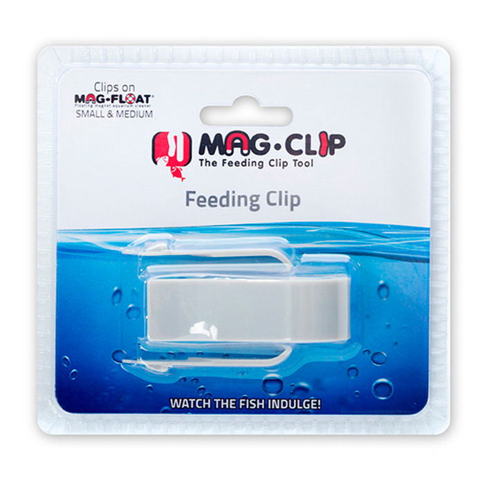 Mag-Float Feeding Clip for Small & Medium Magnet Cleaners
