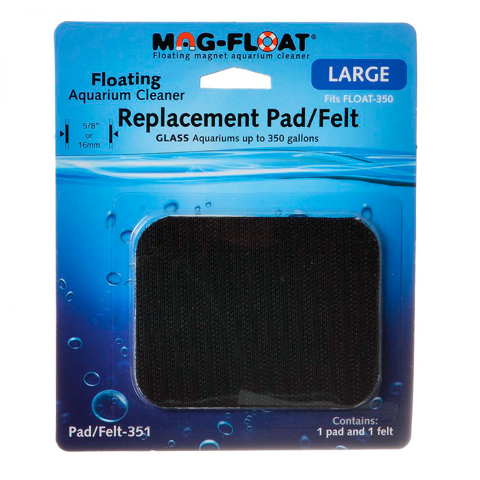 Mag-Float 350 Replacement Cleaning Pad/Felt