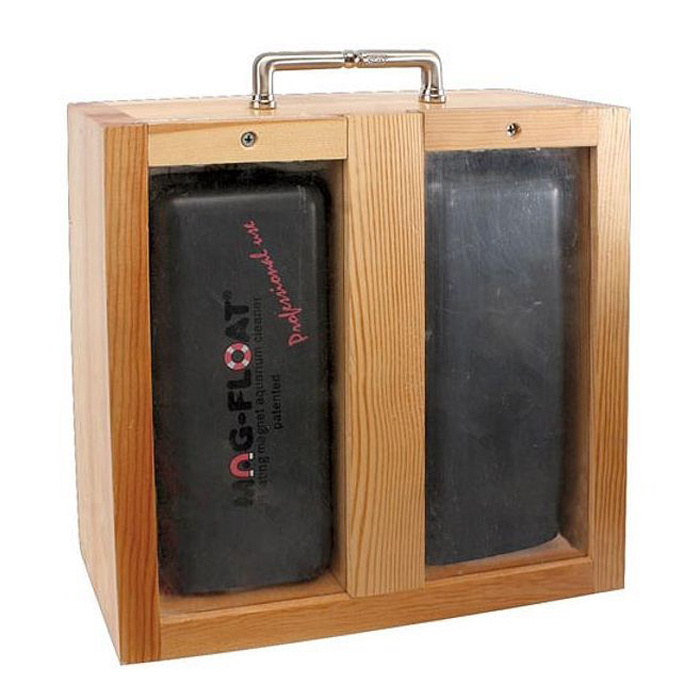 Mag-Float 1000 Super 2 in. - Glass/Acrylic [21cm x 8cm]