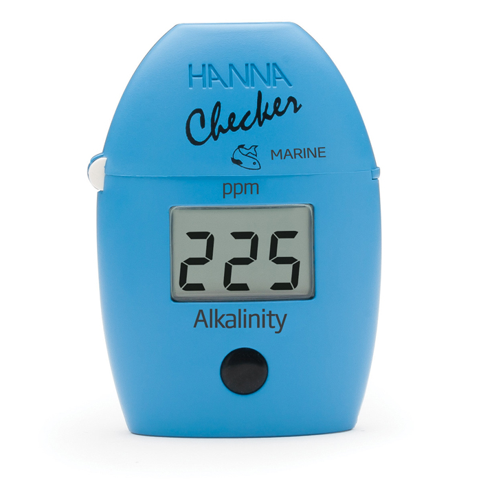 Hanna Marine Alkalinity (ppm) Checker