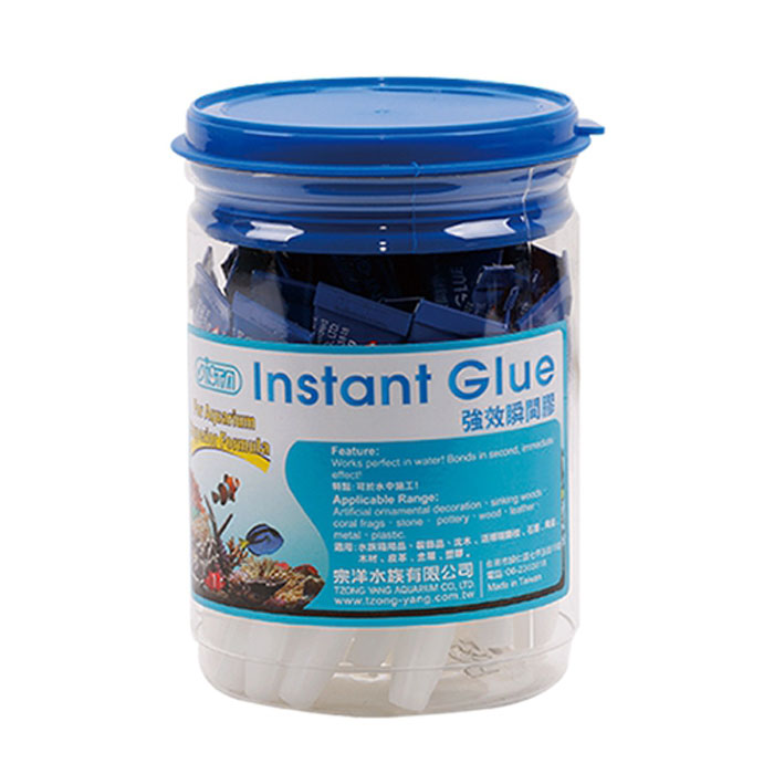 ISTA Instant Glue 4g Tubes [25 pk]