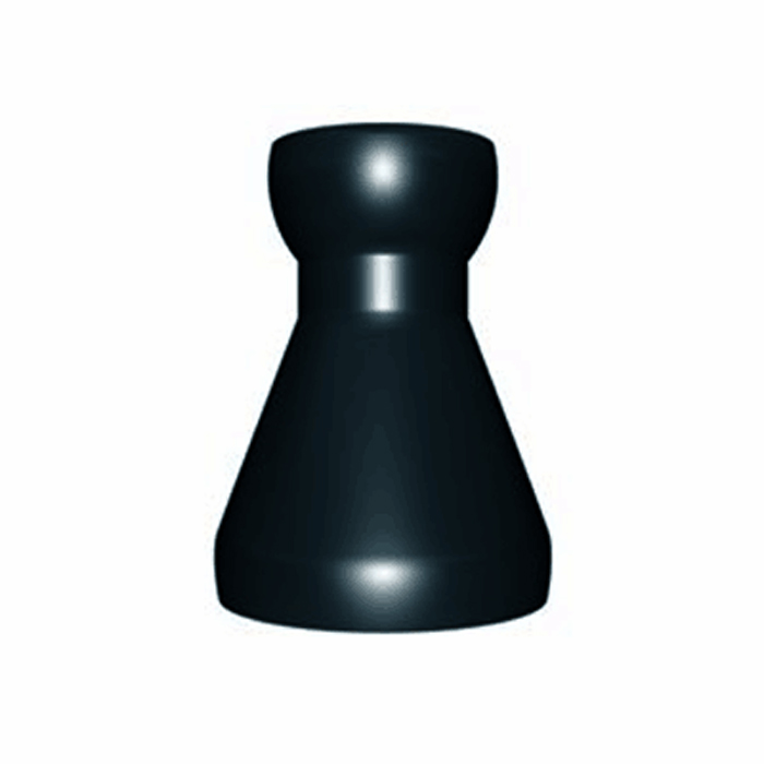 Lifegard 3/4 - 1/2 in. Flexible Ball-Socket Joint Tubing Reducer