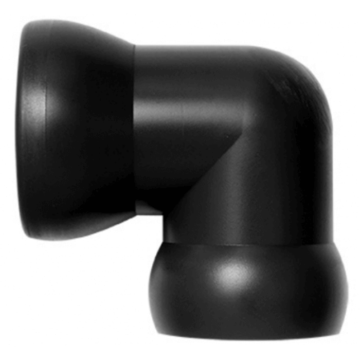 Lifegard 3/4 in. Flexible Ball-Socket 90 Degree Elbow