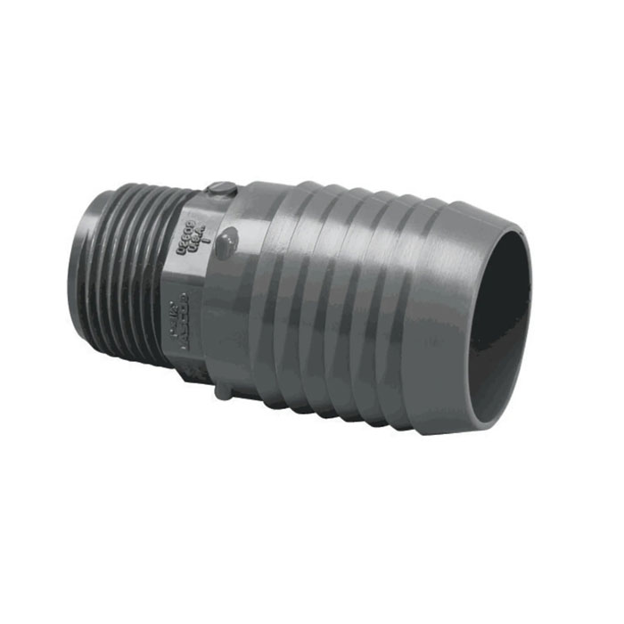 1 1/4 in. to 1 in. Reducer Bushing [Insert X MPT]