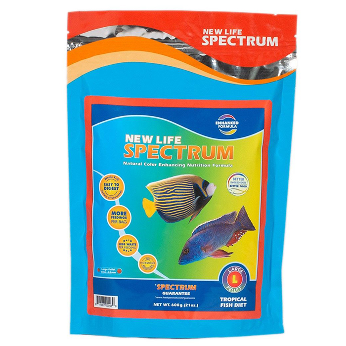New Life Thera+A Large Sinking 3mm-3.5mm Pellet [600 g]