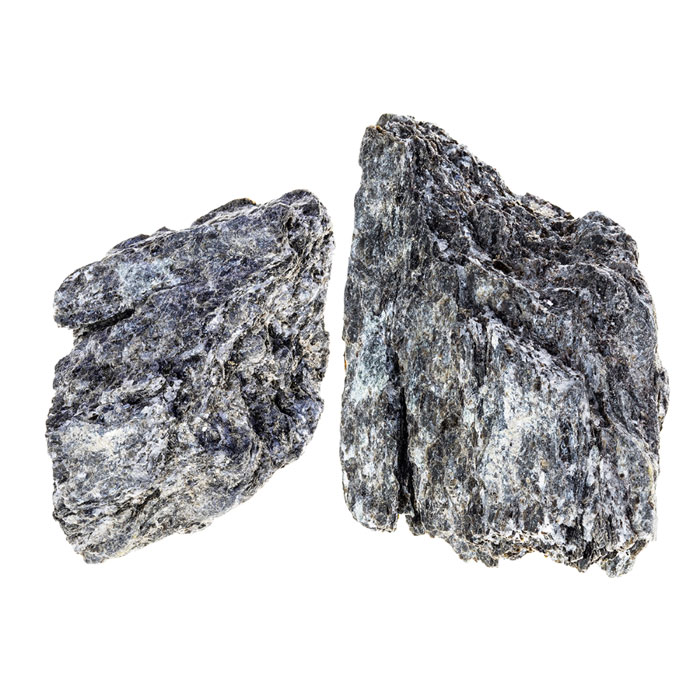 Pisces Aqua Natural Galaxy Glitter Rock [40lb Box]