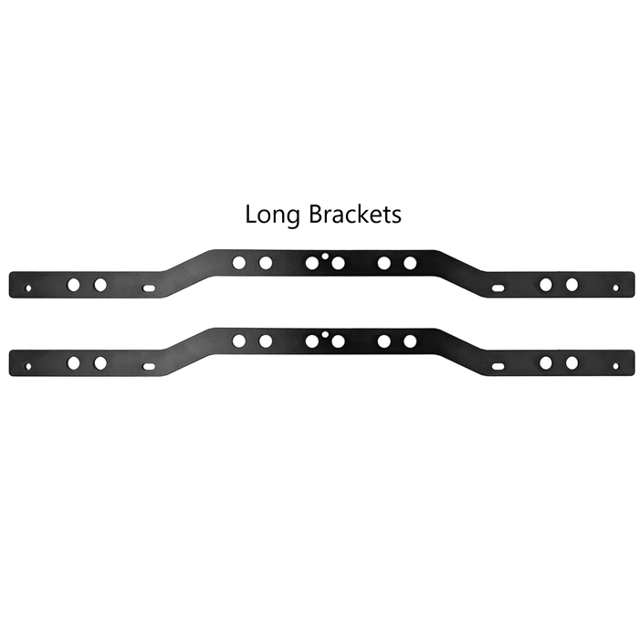 Reef Brite XHO X-Series QUAD End bracket [2 pk]