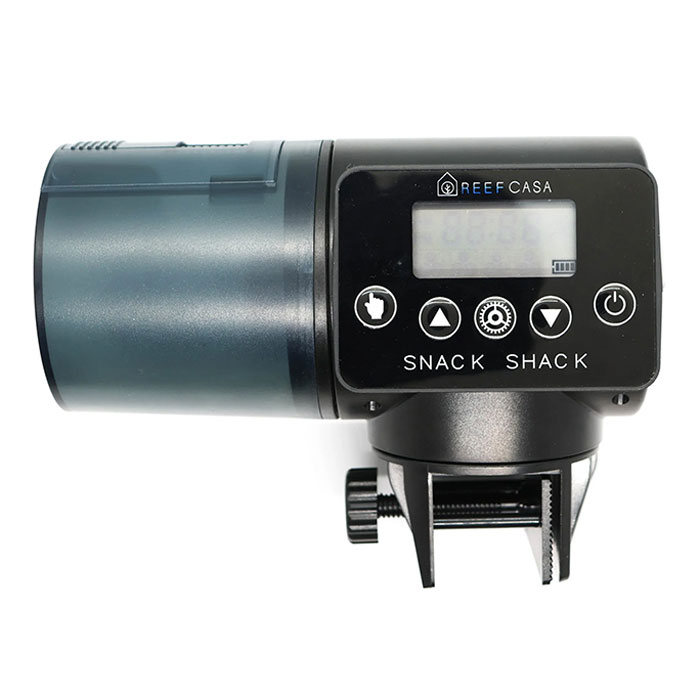 Reef Casa Snack Shack Auto Feeder