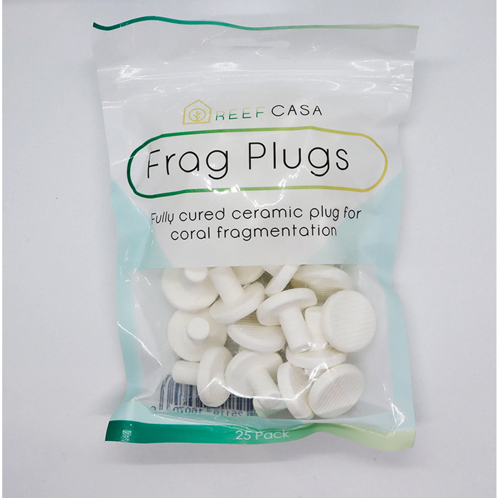 Reef Casa Ceramic Frag Plugs [25 pack]