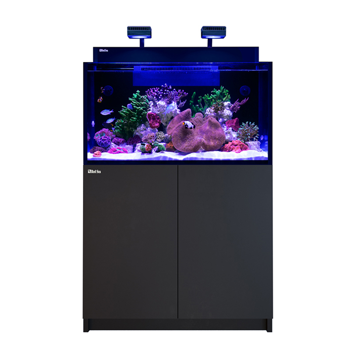 Red Sea MAX Nano XXL G2 w/ReefLED 60 [53 Gal - Black]
