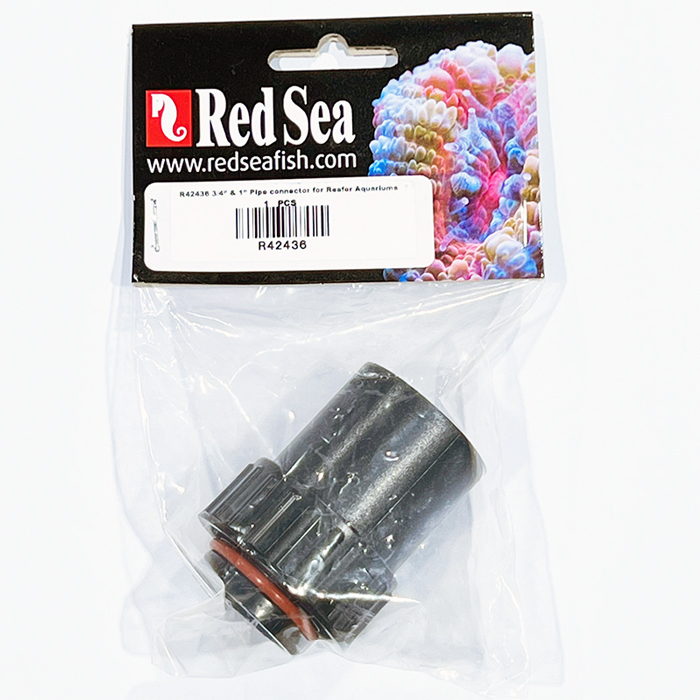 Red Sea REEFER 3/4 in. and 1 in. Pipe Connector for all Reefers excluding the G2 series
