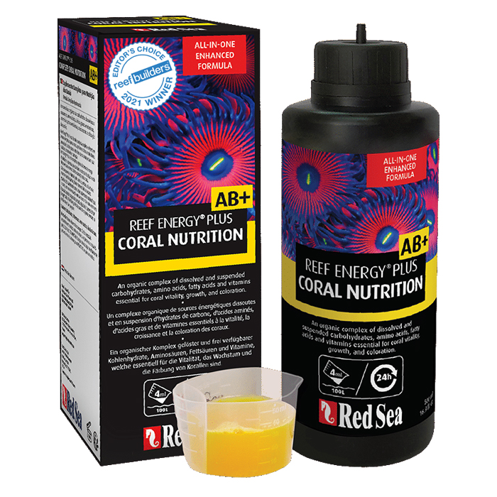 Red Sea Reef Energy Plus [250 mL]