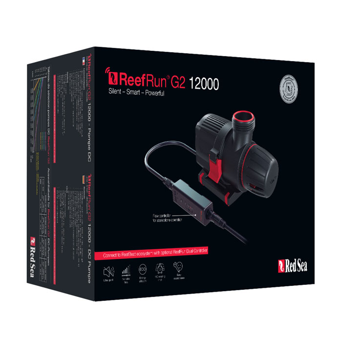 Red Sea ReefRun G2 12000 DC Pump