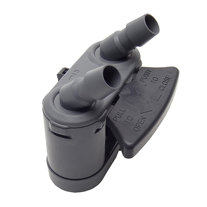 Sicce Whale 120-200 and EKO+100 Quick Disconnect