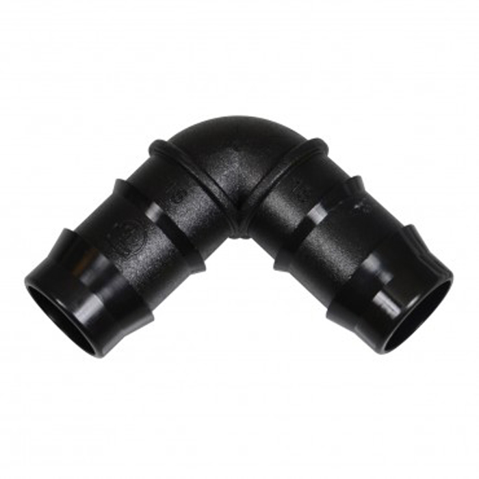 Two Little Fishies Barb Elbow Coupling [18 mm]