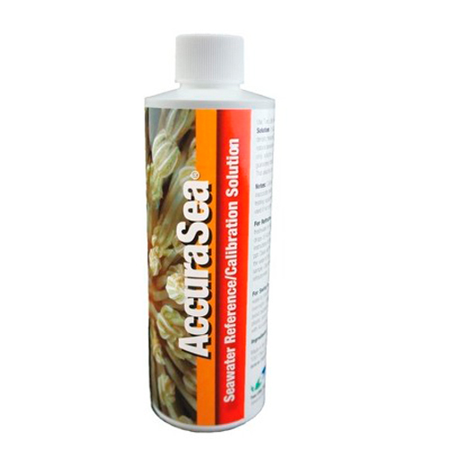 AccuraSea Seawater Reference/Calibration Solution [250 mL]
