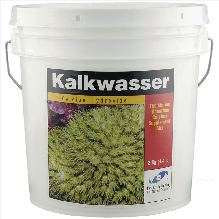 Two Little Fishies Kalkwasser [2 kG]