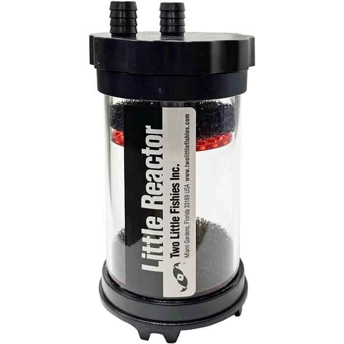 Two Little Fishies Little Reactor