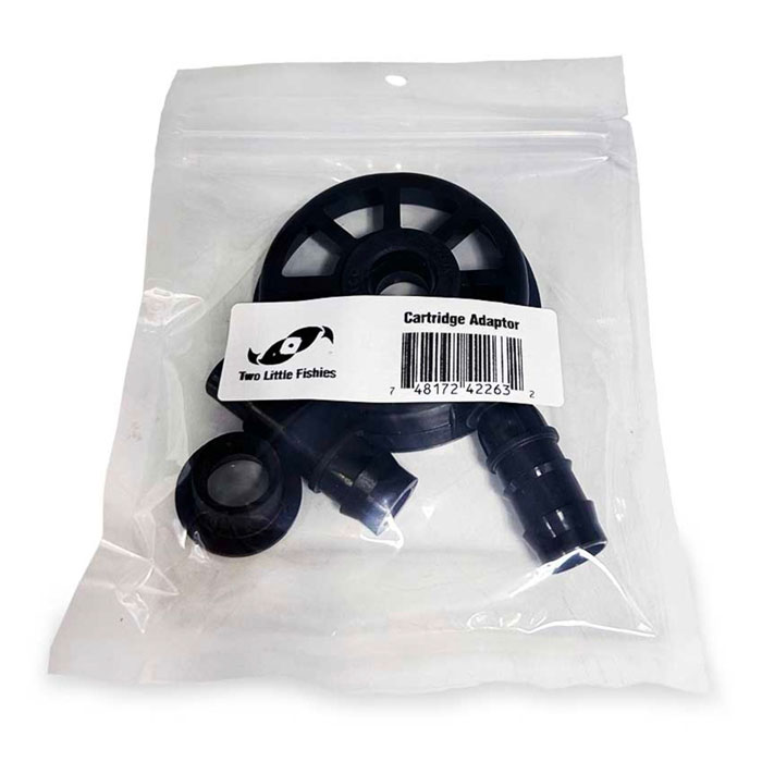 Two Little Fishies MetaSorb Cartridge Adaptor Kit