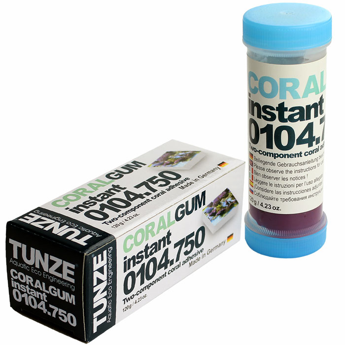 Tunze Coral Gum Instant [120 g]