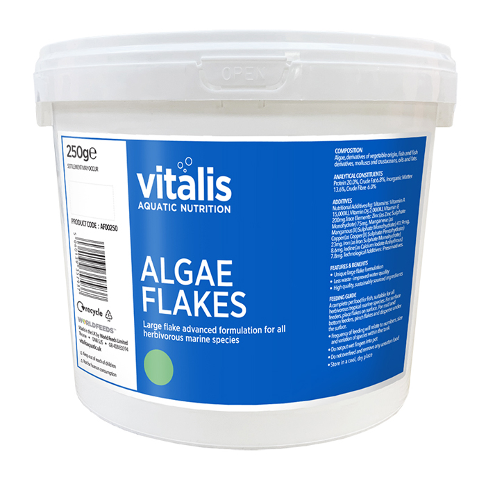 Vitalis Algae Flake [250 g]