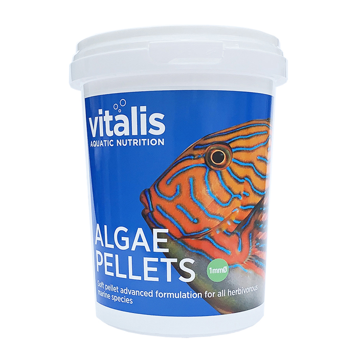 Vitalis Marine Algae Pellet 1mm [260 g]