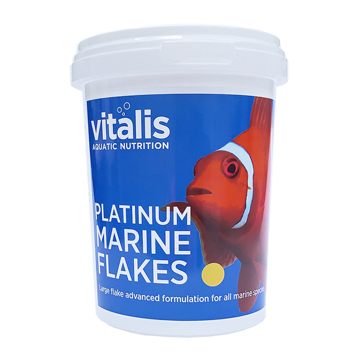 Vitalis Platinum Marine Flake [40 g]
