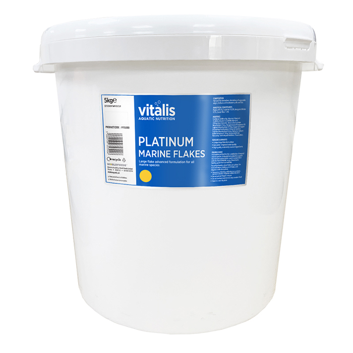 Vitalis Platinum Marine Flake [5 kG]