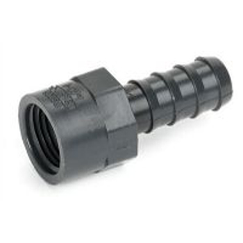 Dura Plastics 1 1/2 in. PVC Adapter [FPT x Barb]
