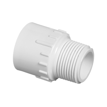 Spears 3/4 in. PVC Coupling [Slip x MPT]