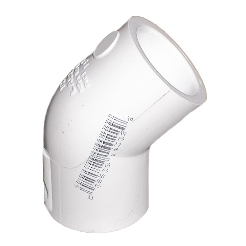 Dura Plastics 1/2 in. 45° PVC Elbow [Slip x Slip]